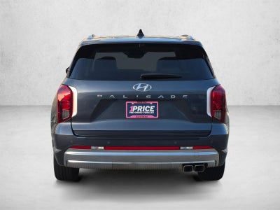 2024 Hyundai PALISADE Calligraphy FWD