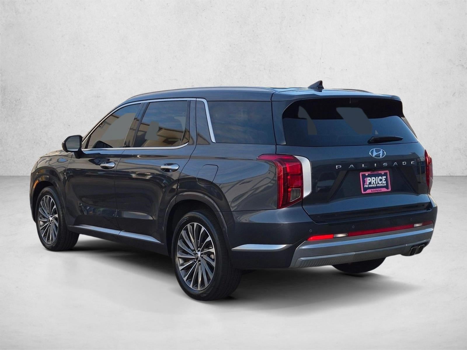 2024 Hyundai PALISADE Calligraphy FWD
