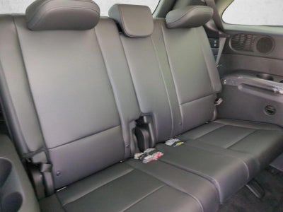 2026 Hyundai Palisade Hybrid Blue SEL 8P FWD