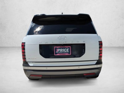 2026 Hyundai Palisade Hybrid Blue SEL 8P FWD