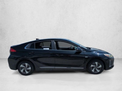 2017 Hyundai IONIQ Hybrid SEL Hatchback