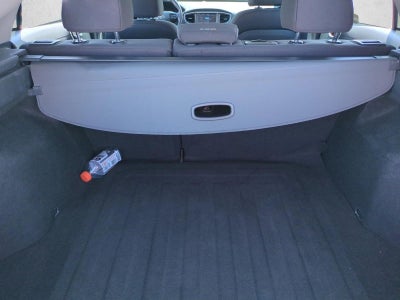 2017 Hyundai IONIQ Hybrid SEL Hatchback