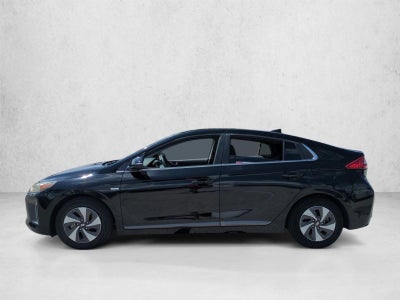 2017 Hyundai IONIQ Hybrid SEL Hatchback