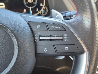 2022 Hyundai SONATA SEL Plus 1.6T