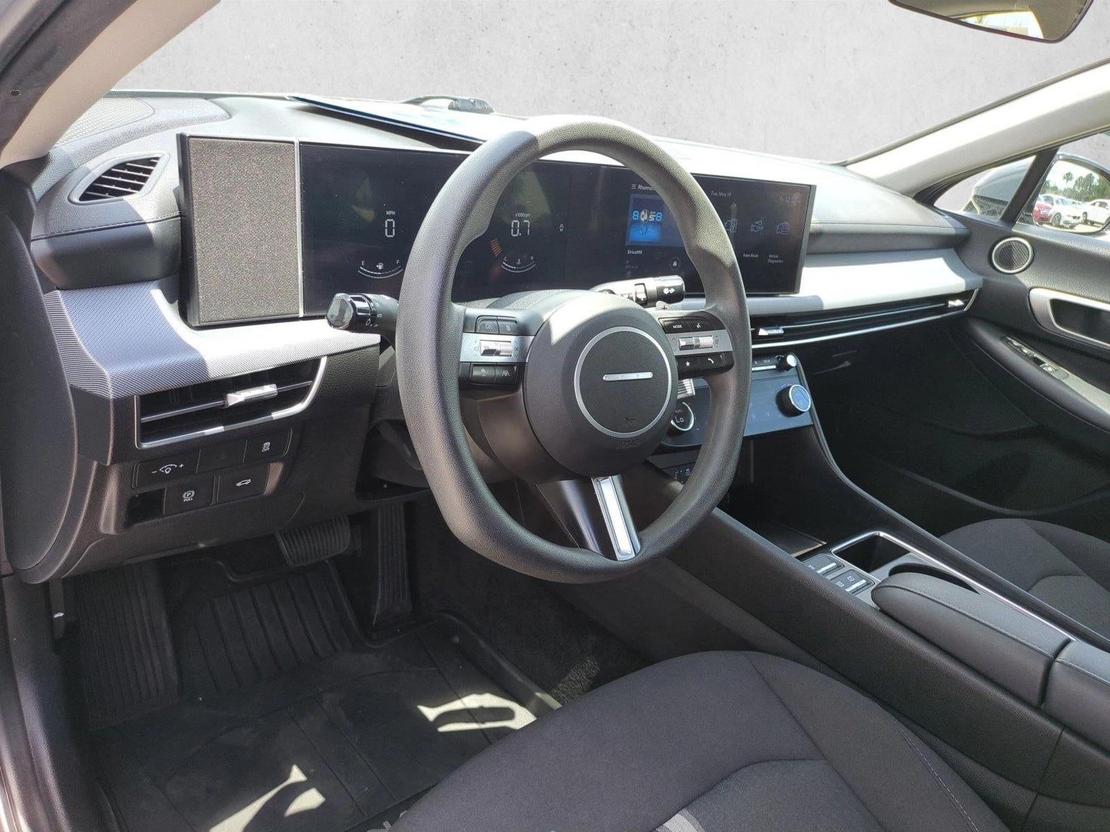 2024 Hyundai SONATA SEL 2.5L FWD