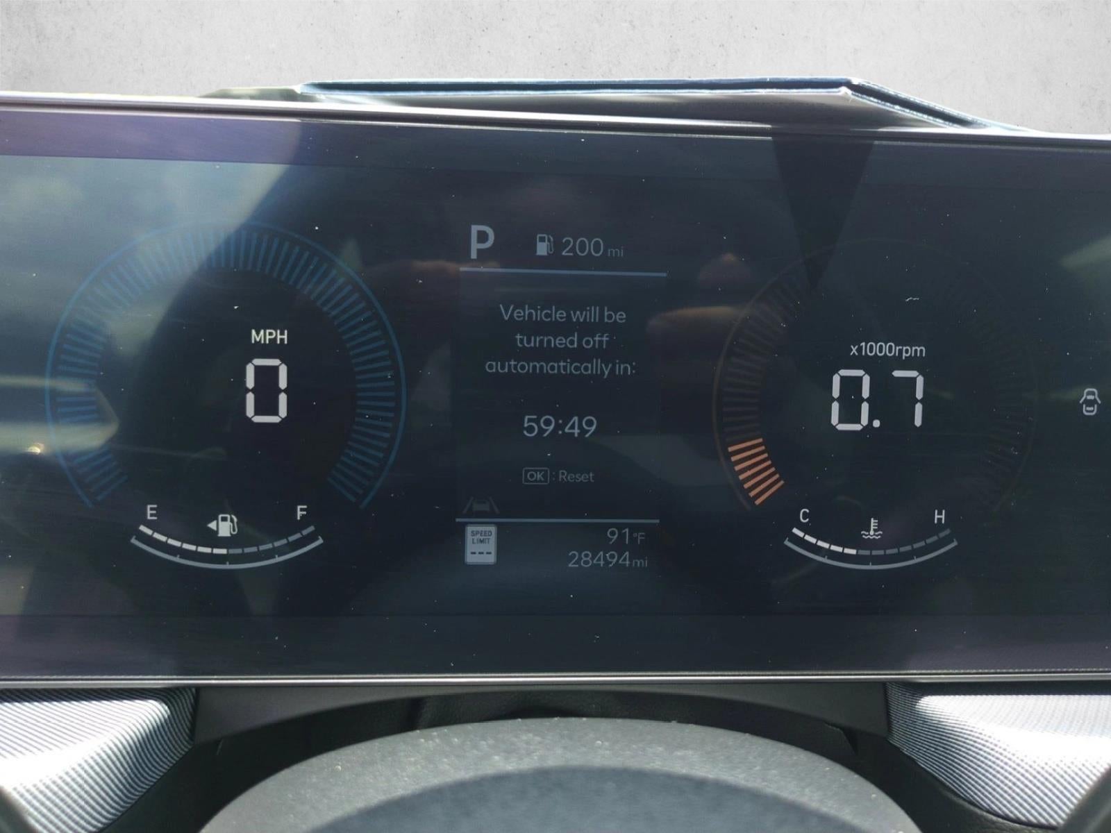 2024 Hyundai SONATA SEL 2.5L FWD