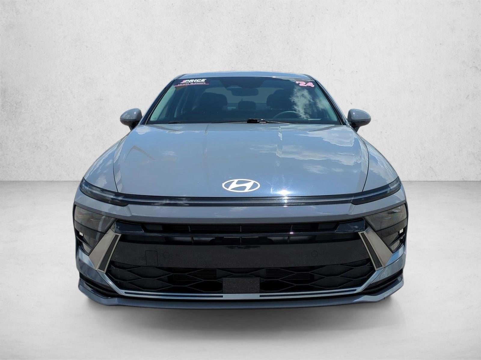 2024 Hyundai SONATA SEL 2.5L FWD
