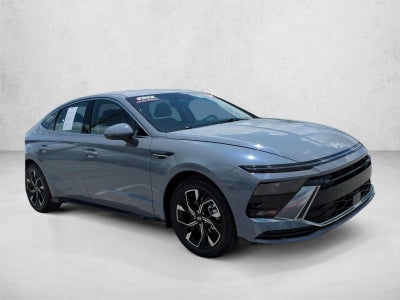 2024 Hyundai SONATA SEL 2.5L FWD