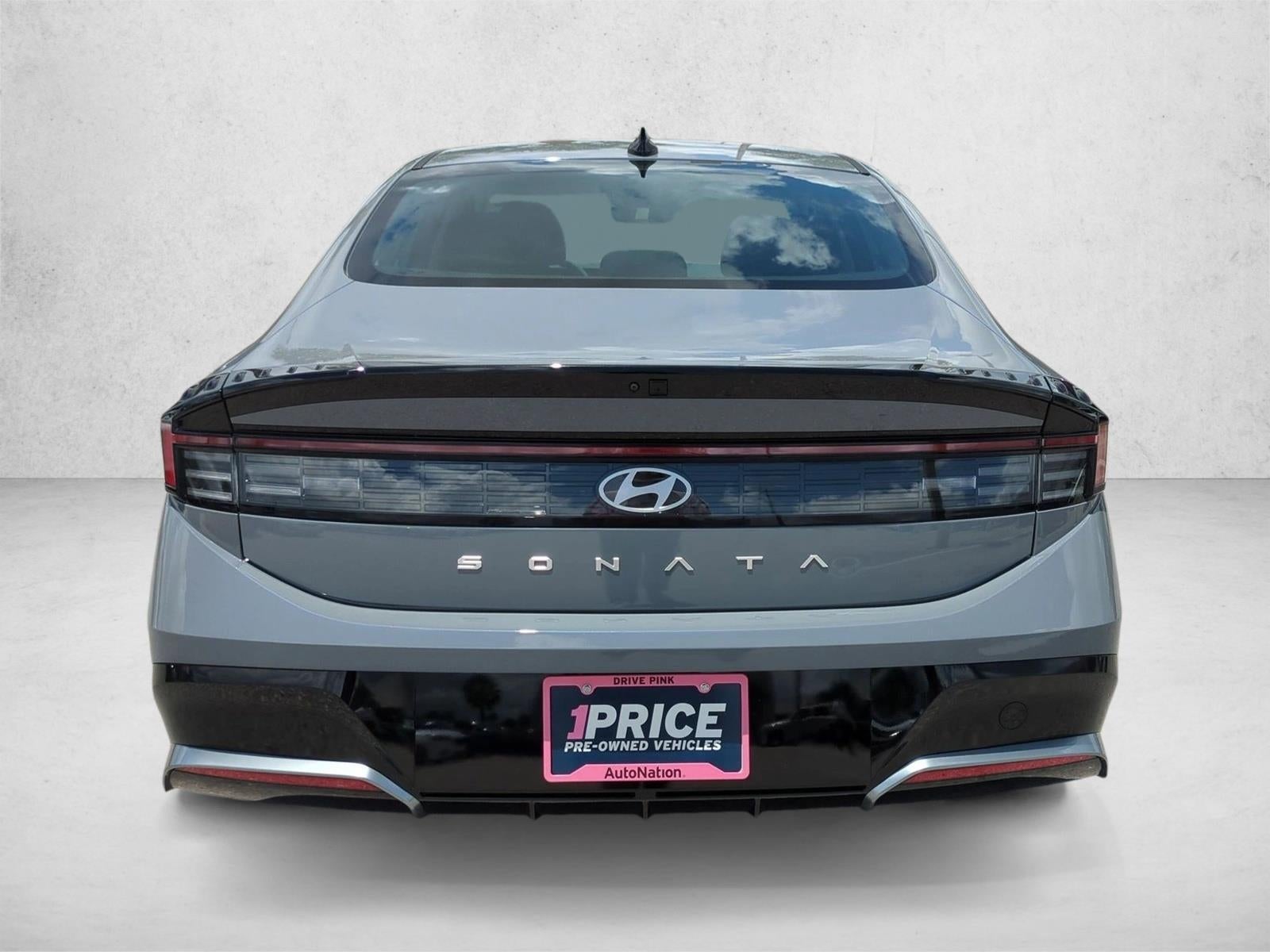 2024 Hyundai SONATA SEL 2.5L FWD