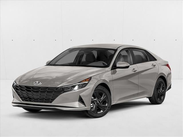 2023 Hyundai ELANTRA SEL IVT