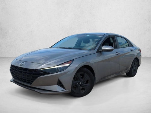 2023 Hyundai ELANTRA SEL IVT