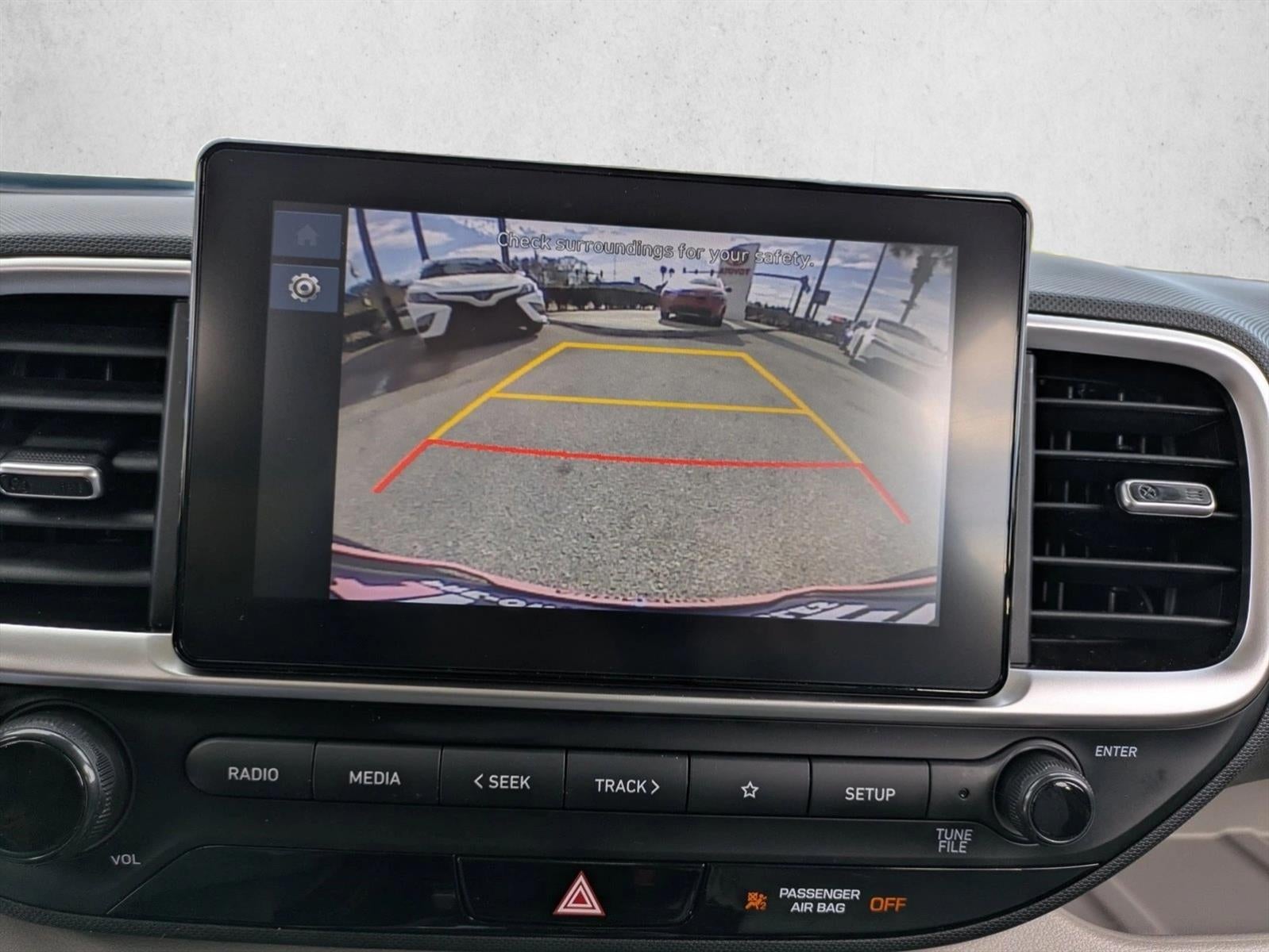 2024 Hyundai VENUE SEL IVT