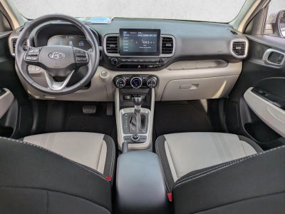 2024 Hyundai VENUE SEL IVT
