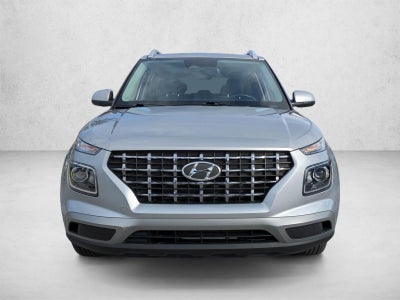 2024 Hyundai VENUE SEL IVT