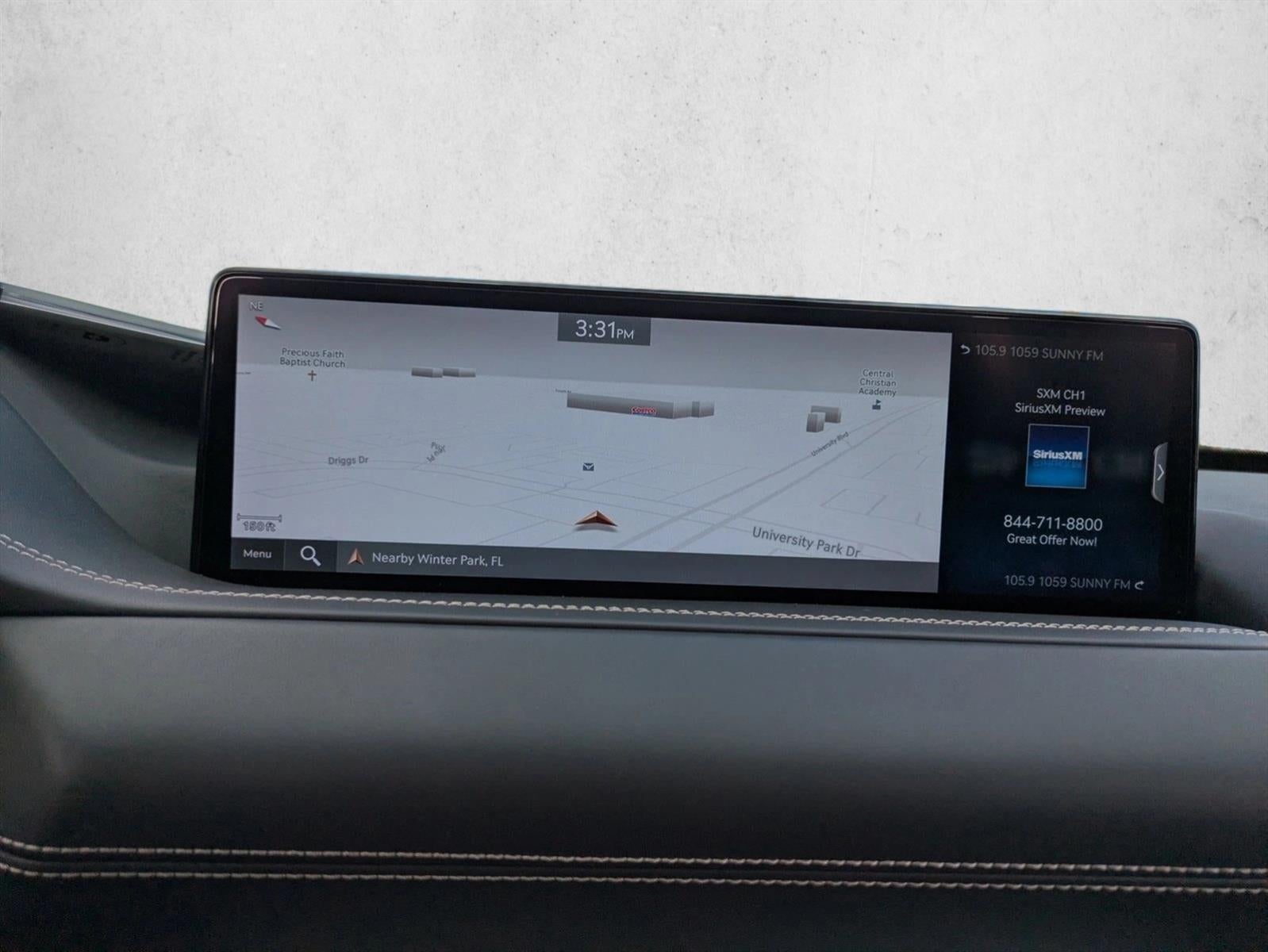 2024 Genesis GV80 3.5T AWD