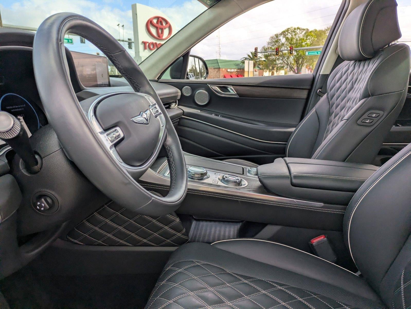 2024 Genesis GV80 3.5T AWD