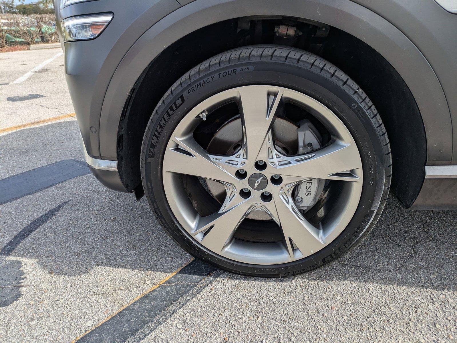 2024 Genesis GV80 3.5T AWD