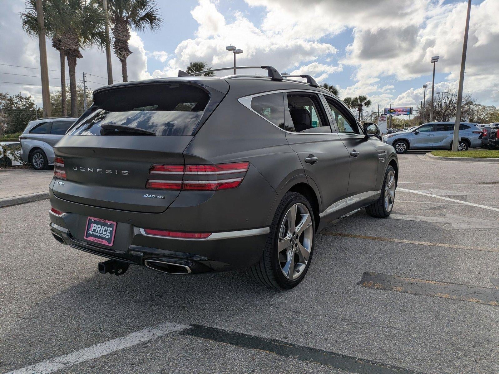 2024 Genesis GV80 3.5T AWD