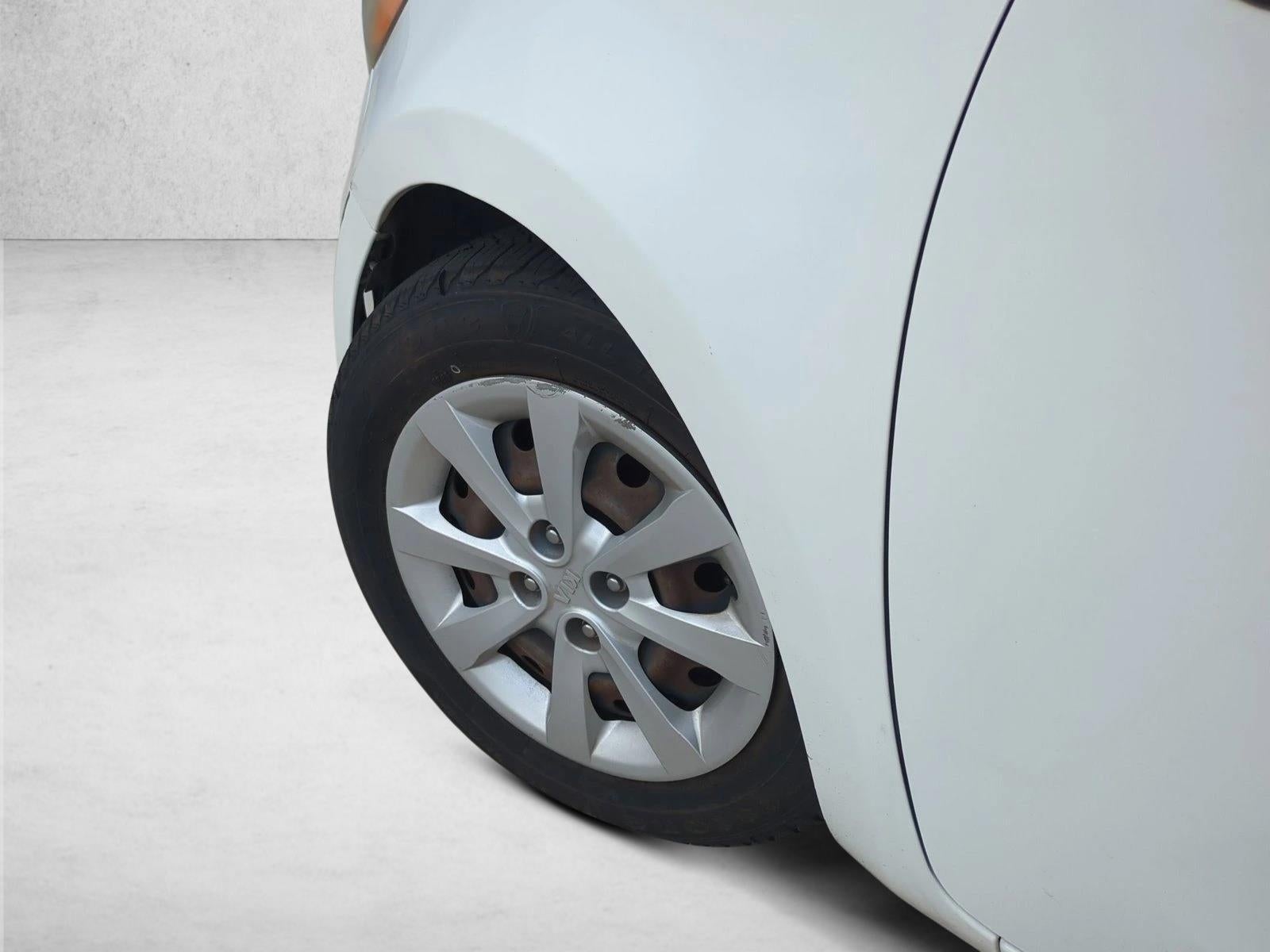 2016 Kia Rio 4dr Sdn Auto LX