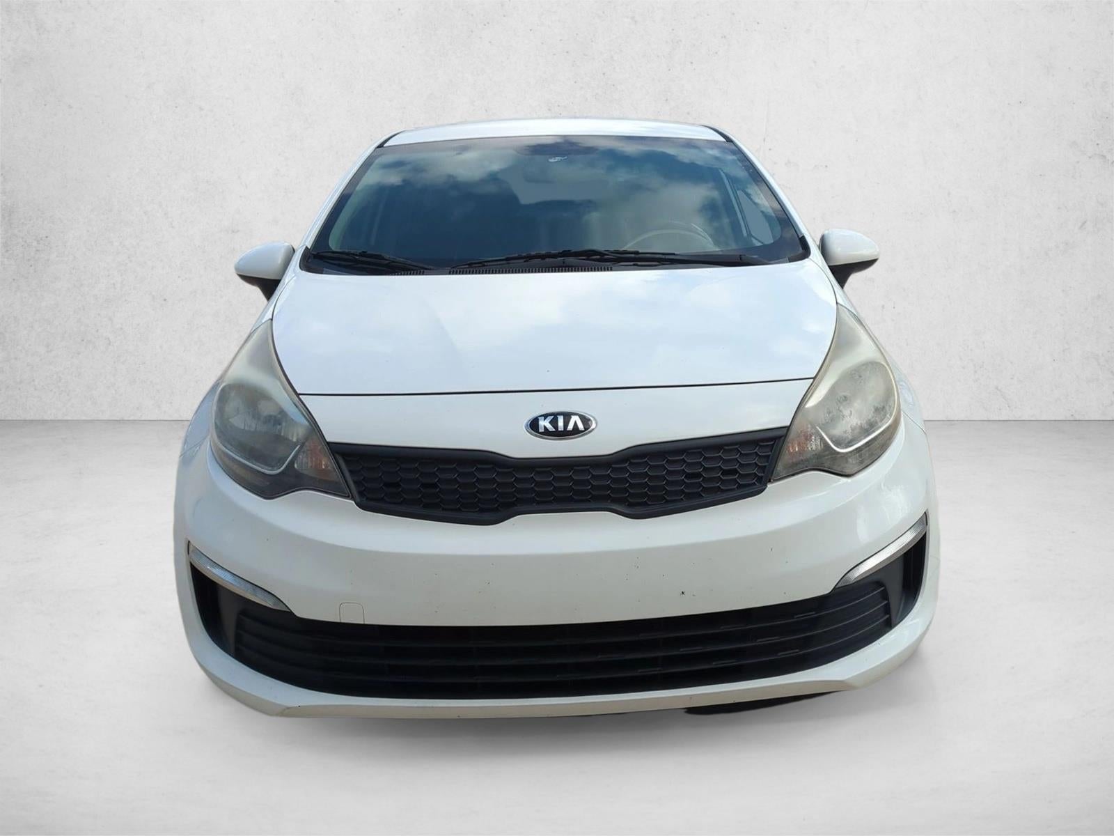2016 Kia Rio 4dr Sdn Auto LX