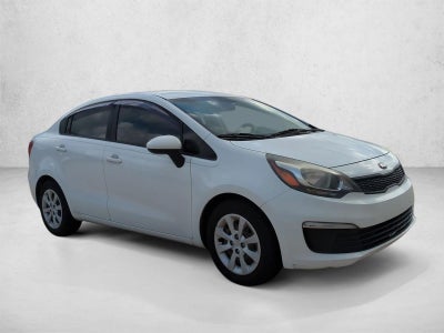 2016 Kia Rio 4dr Sdn Auto LX