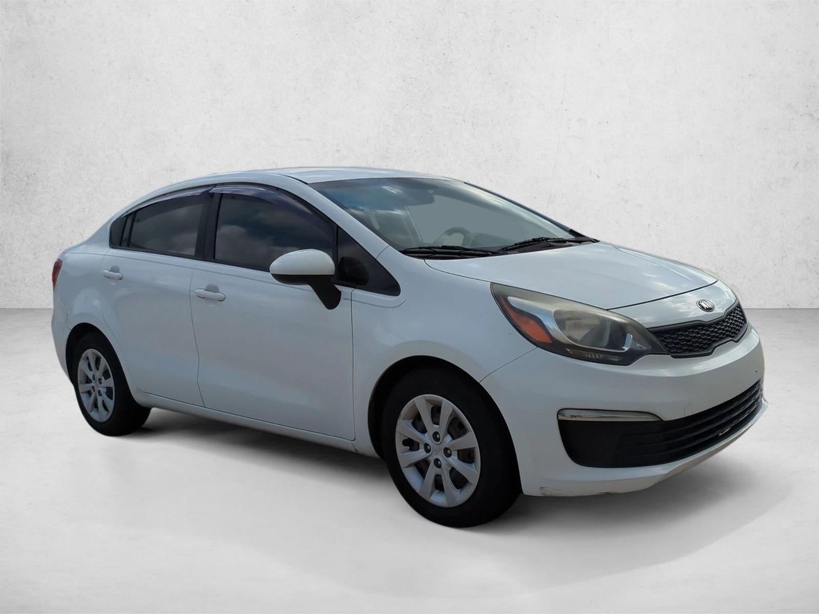2016 Kia Rio 4dr Sdn Auto LX