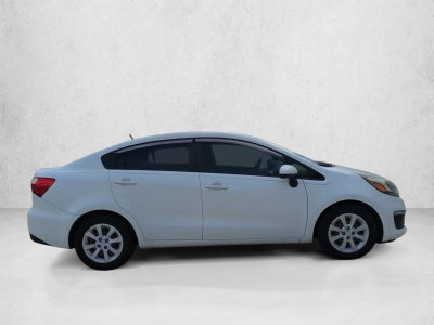 2016 Kia Rio 4dr Sdn Auto LX