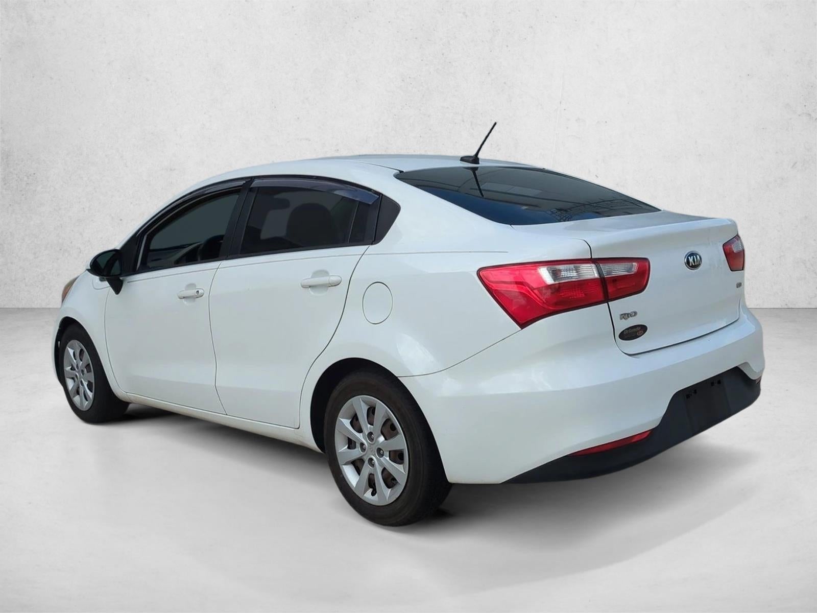 2016 Kia Rio 4dr Sdn Auto LX