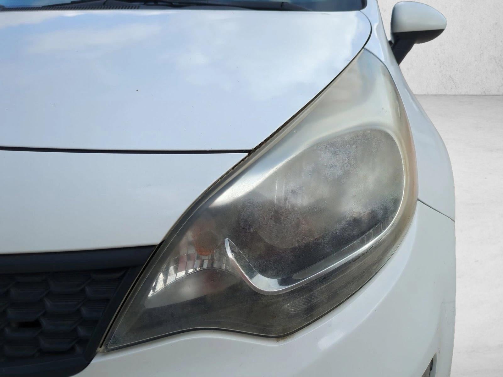 2016 Kia Rio 4dr Sdn Auto LX