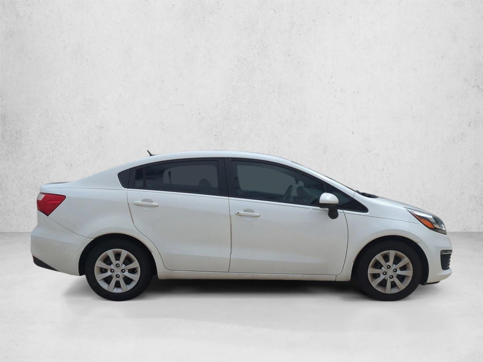 2016 Kia Rio 4dr Sdn Auto LX