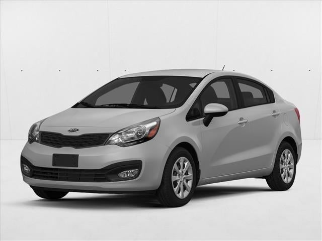 2015 Kia Rio LX AT's photo