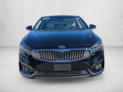 2019 Kia Cadenza Limited Sedan