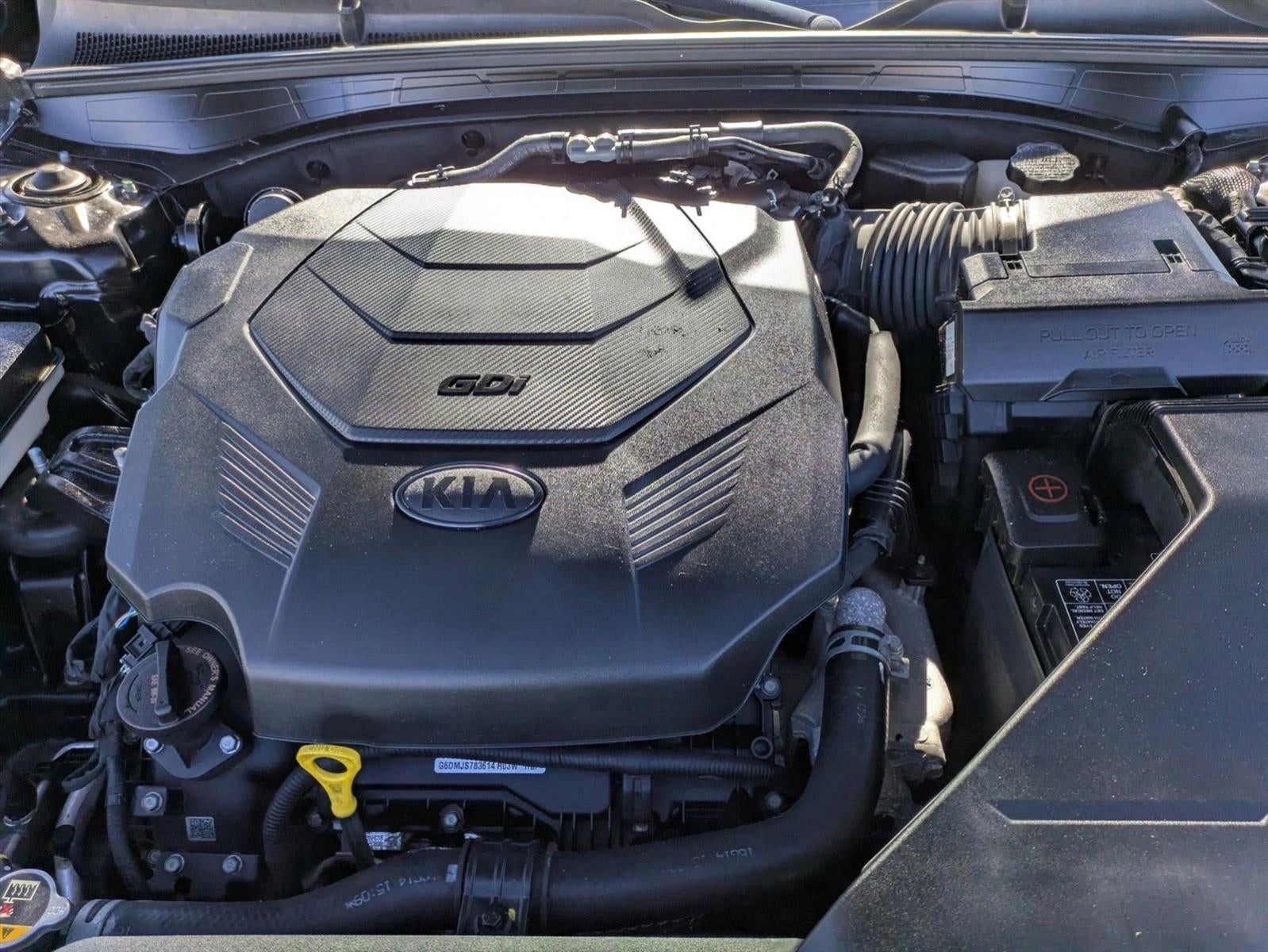 2019 Kia Cadenza Limited Sedan