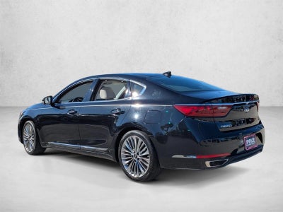 2019 Kia Cadenza Limited Sedan
