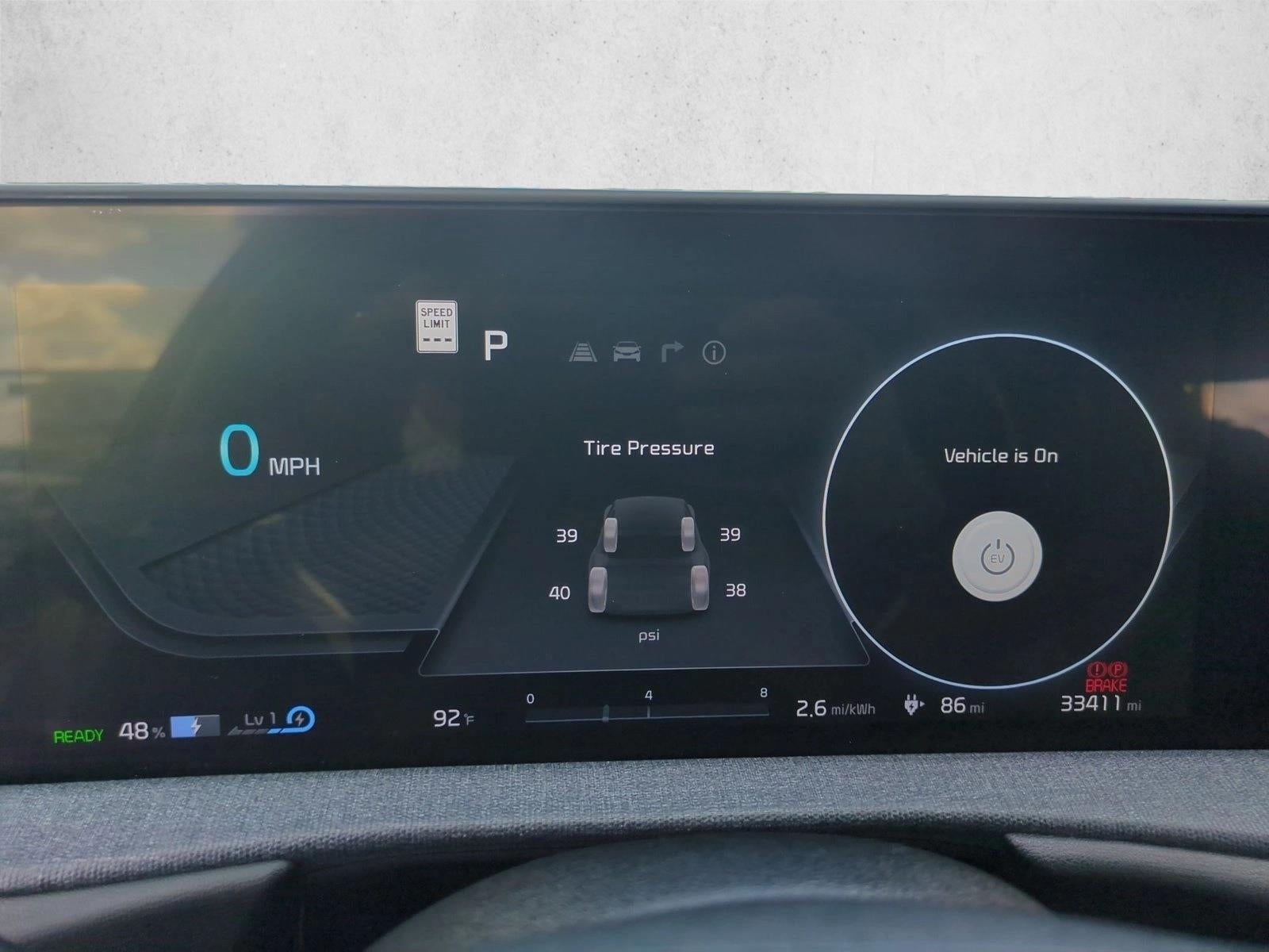 2022 Kia EV6 Light RWD