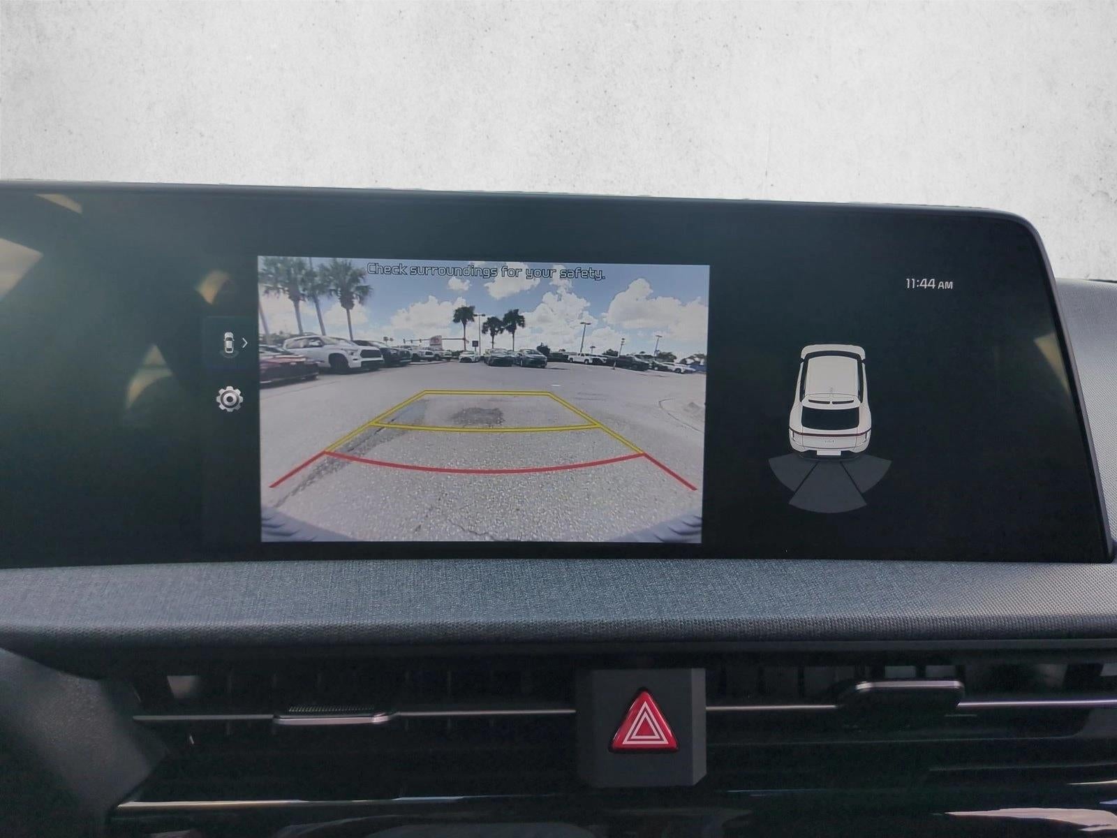 2022 Kia EV6 Light RWD