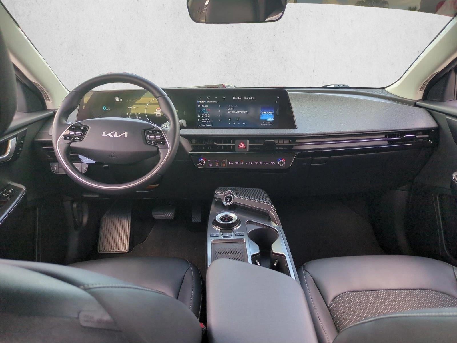 2022 Kia EV6 Light RWD