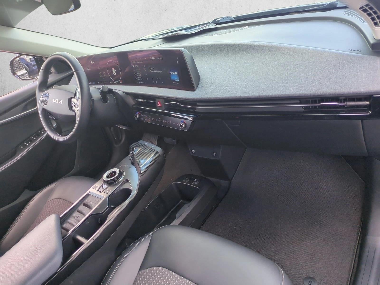 2022 Kia EV6 Light RWD