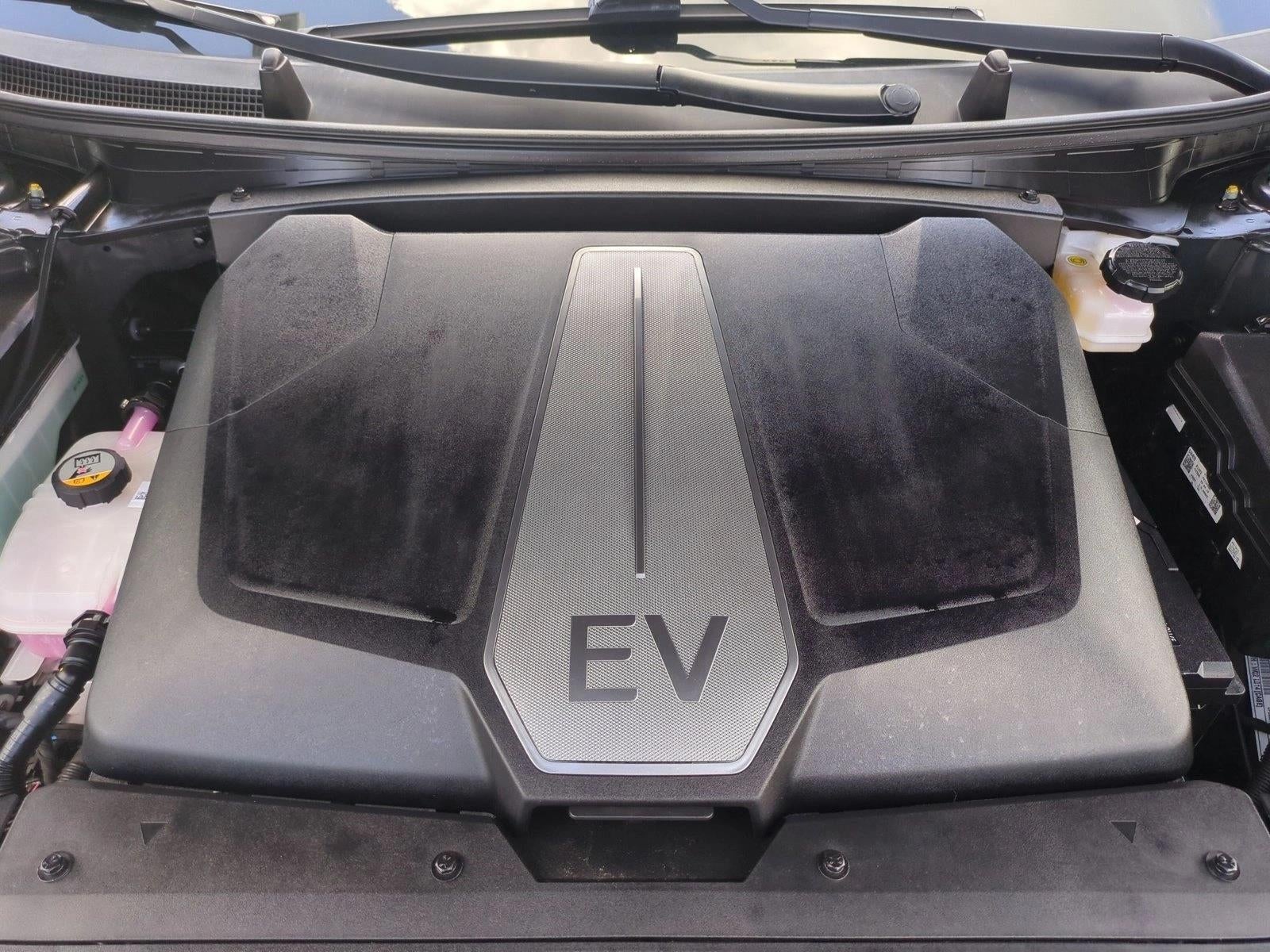2022 Kia EV6 Light RWD