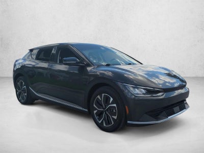 2022 Kia EV6 Light RWD
