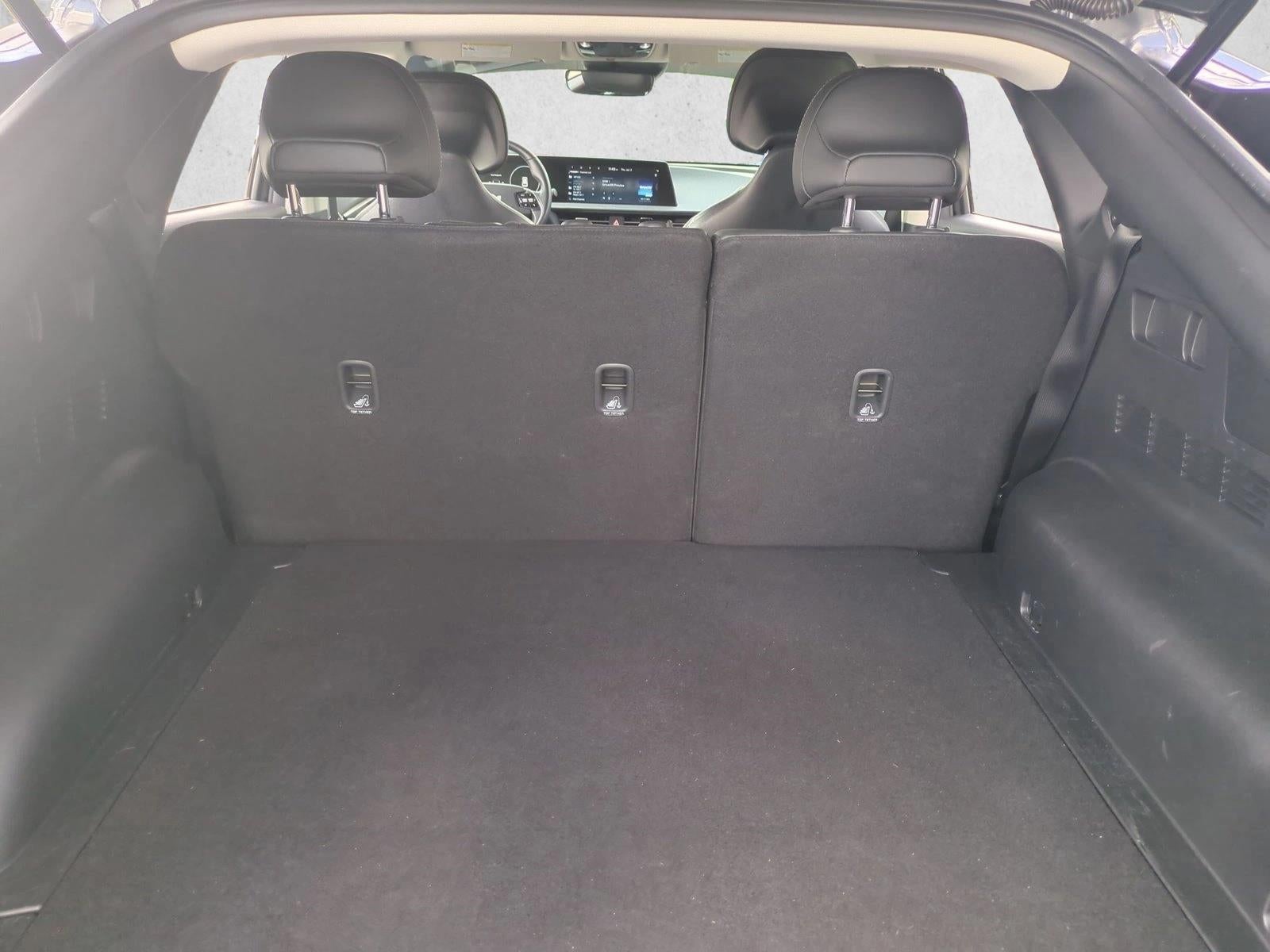 2022 Kia EV6 Light RWD