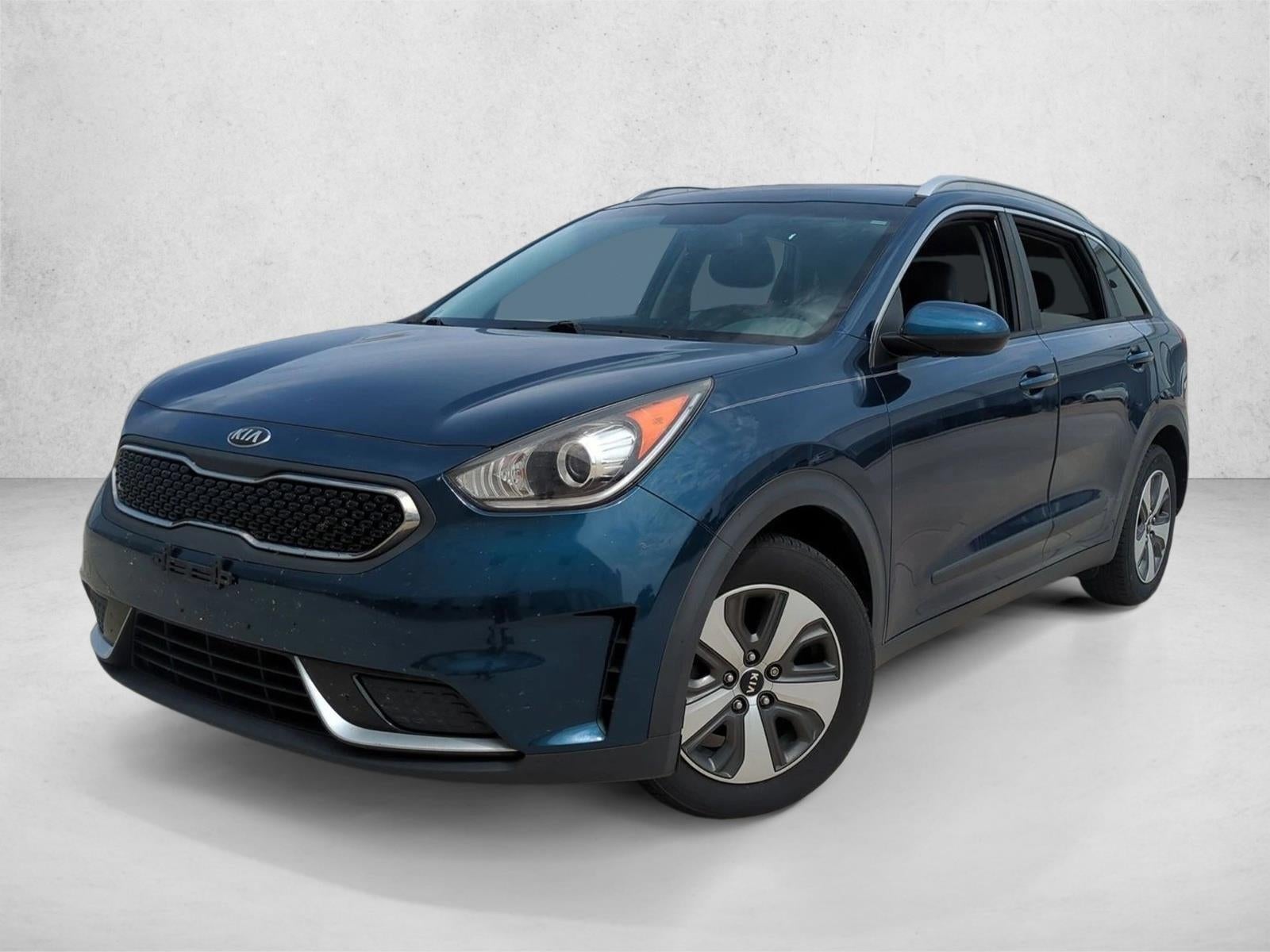 2017 Kia Niro