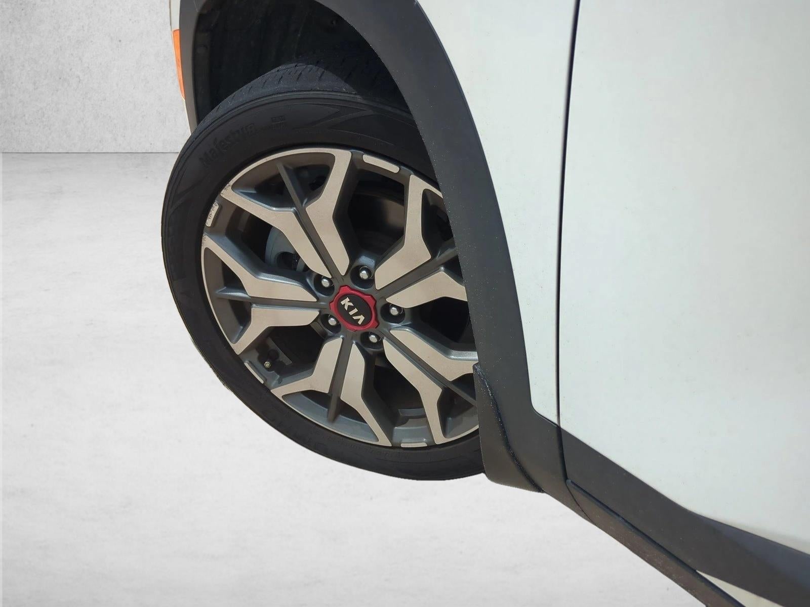 2021 Kia Seltos SX DCT AWD