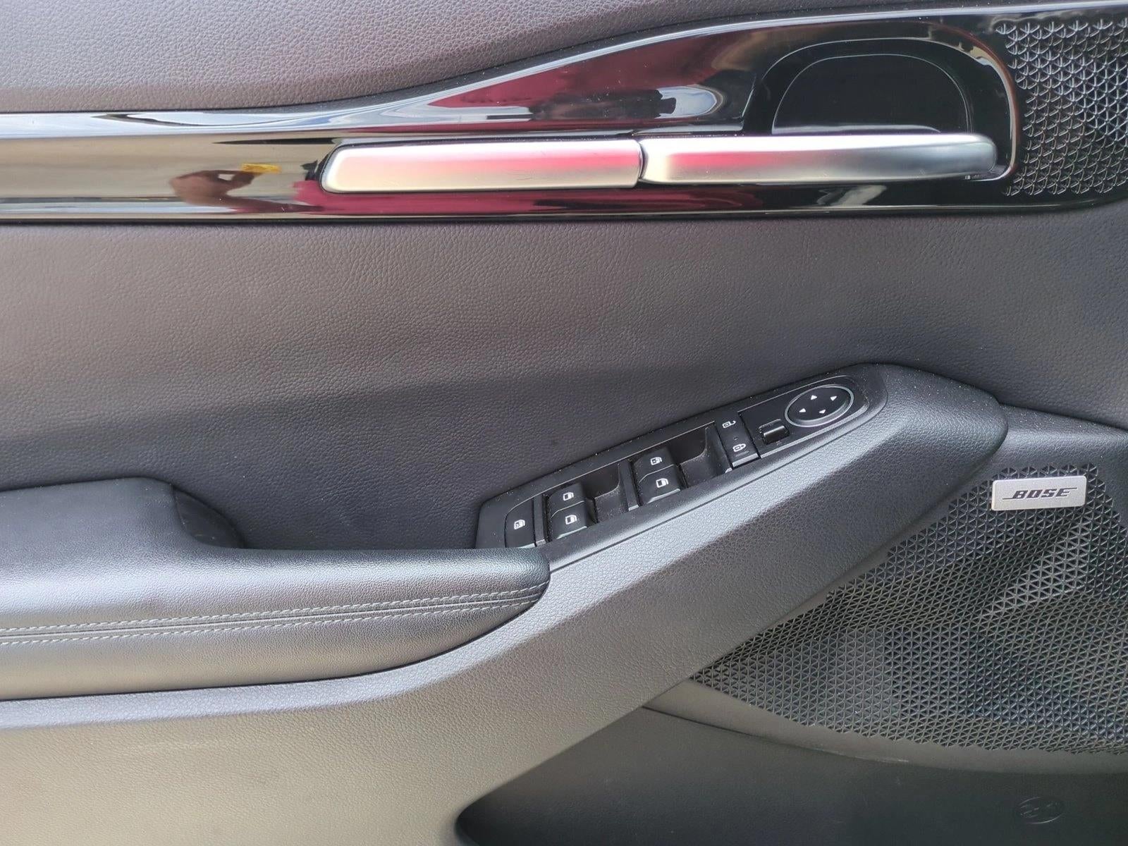 2021 Kia Seltos SX DCT AWD
