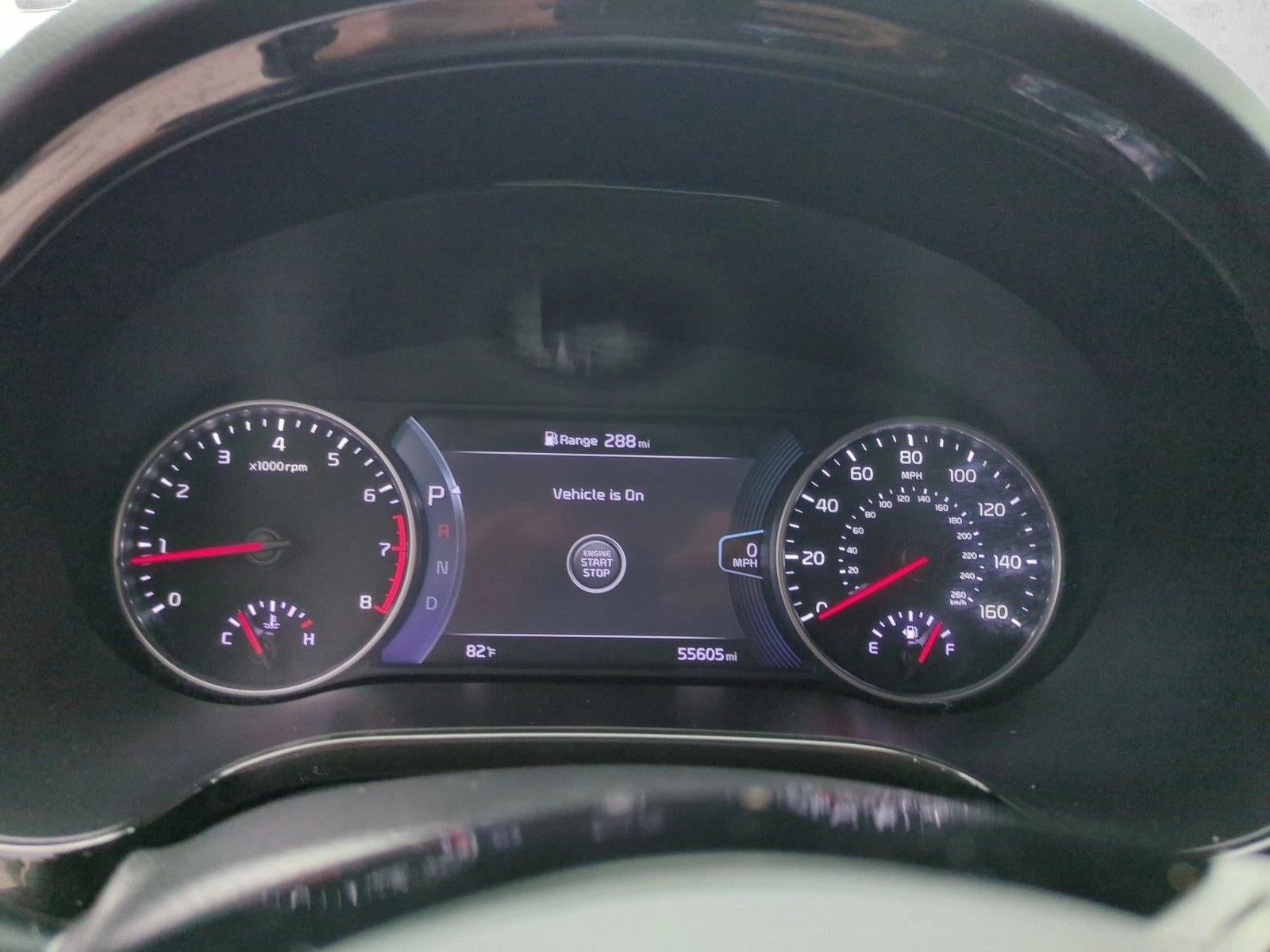 2021 Kia Seltos SX DCT AWD
