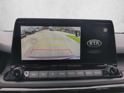 2021 Kia Seltos SX DCT AWD