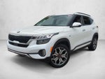 2021 Kia Seltos SX DCT AWD