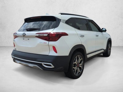 2021 Kia Seltos SX DCT AWD