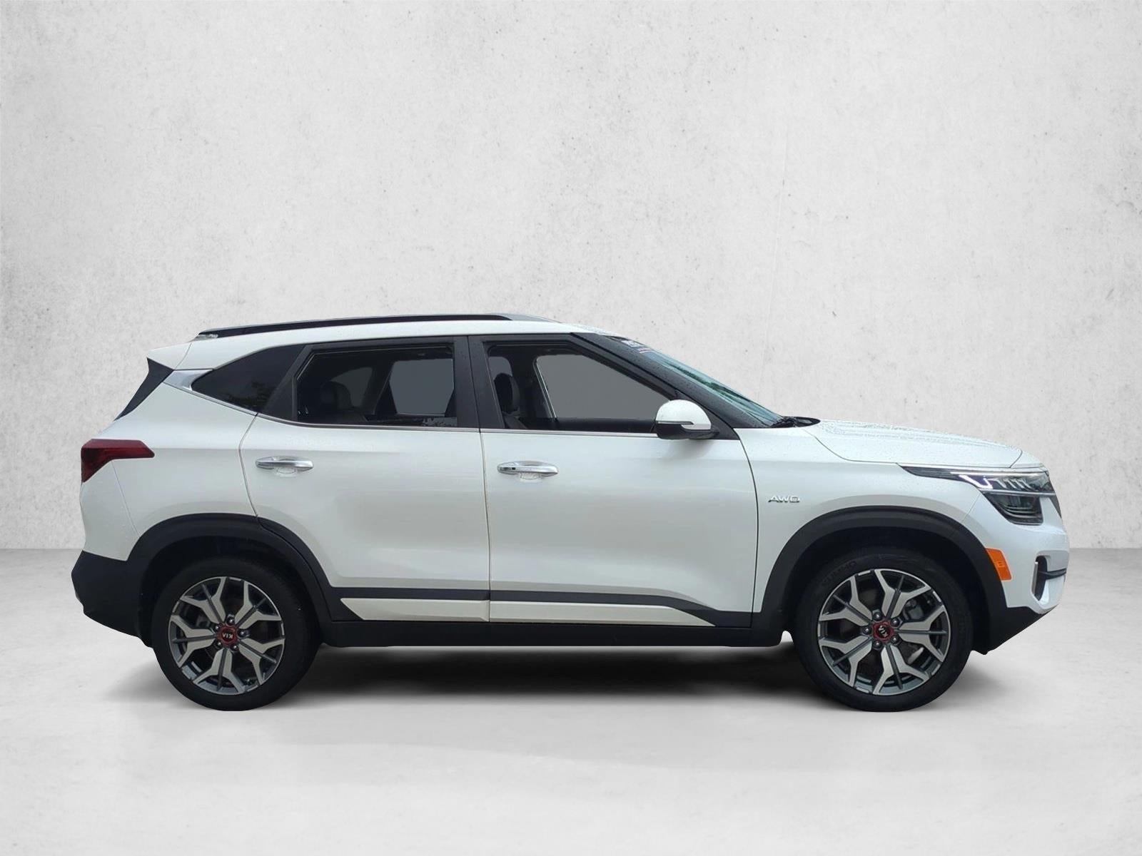 2021 Kia Seltos SX DCT AWD