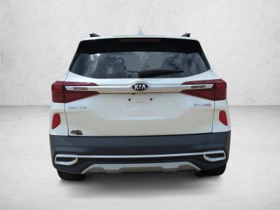 2021 Kia Seltos SX DCT AWD